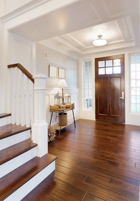 Benefits of engineered hardwood flooring in Buford, GA from Flooring Attic