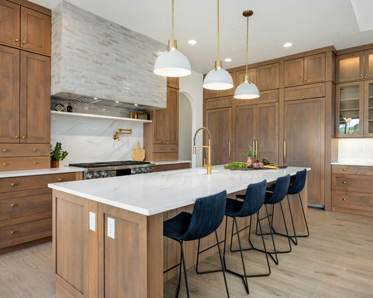 kitchen open floor plan Buford, GA