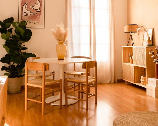 Embossed in Register Laminate Flooring