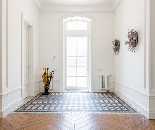 how to create an entryway for your home Buford, GA