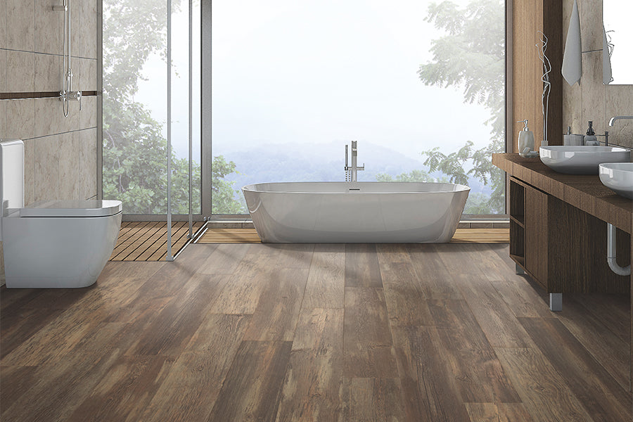 luxury vinyl flooring in Opelika, AL from Flooring Attic