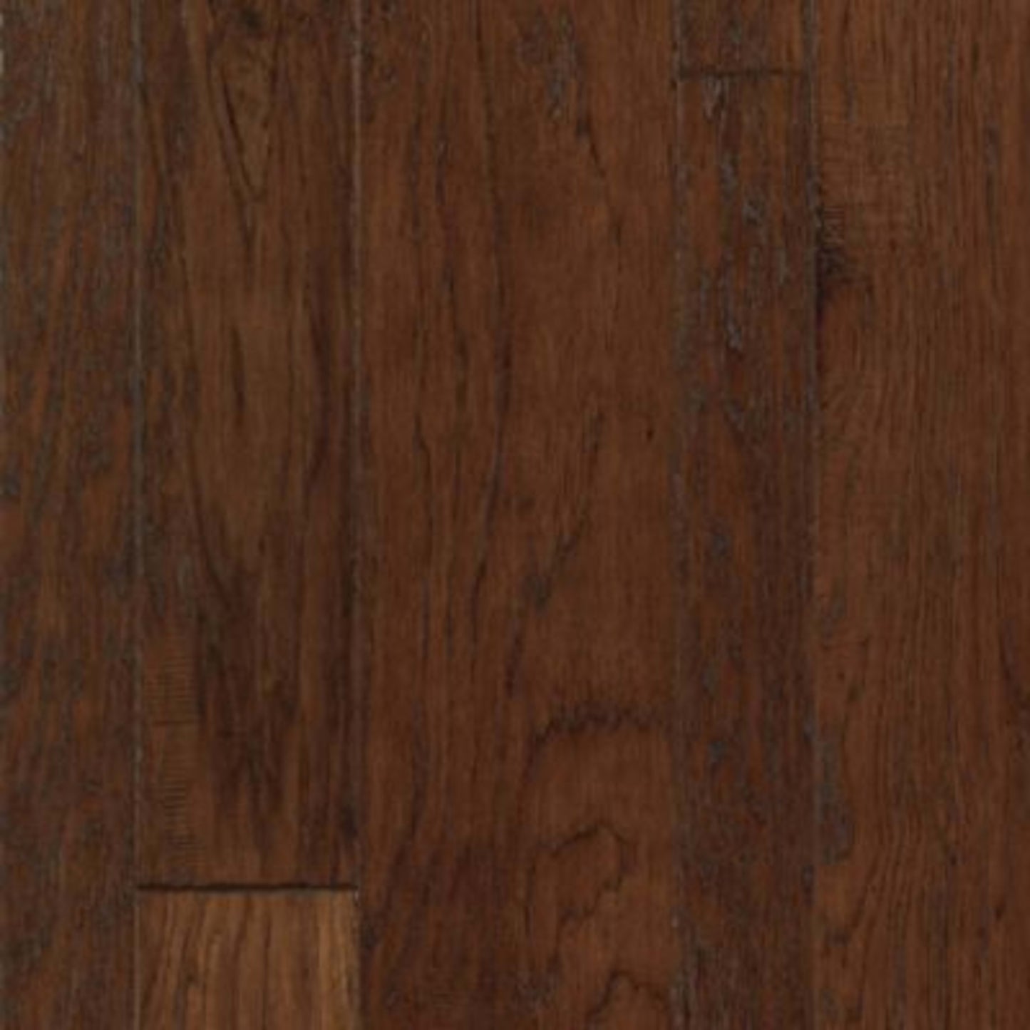 Weathered Estate in Coffee Hickory 3"