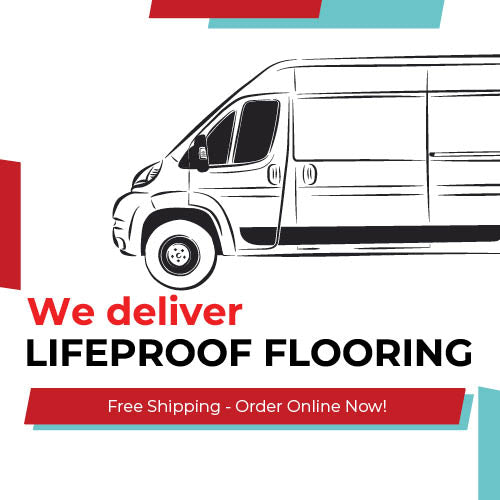 We Deliver Lifeproof Flooring in Buford, GA from Flooring Attic
