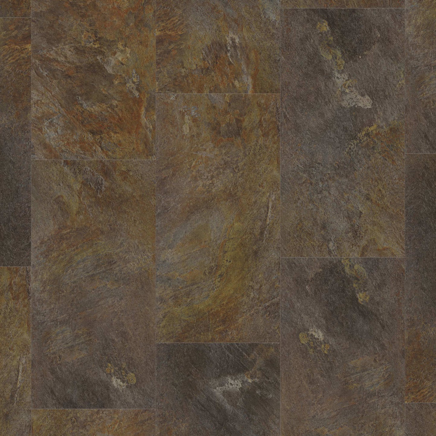 Tile with IGT Collection in Slate Copper