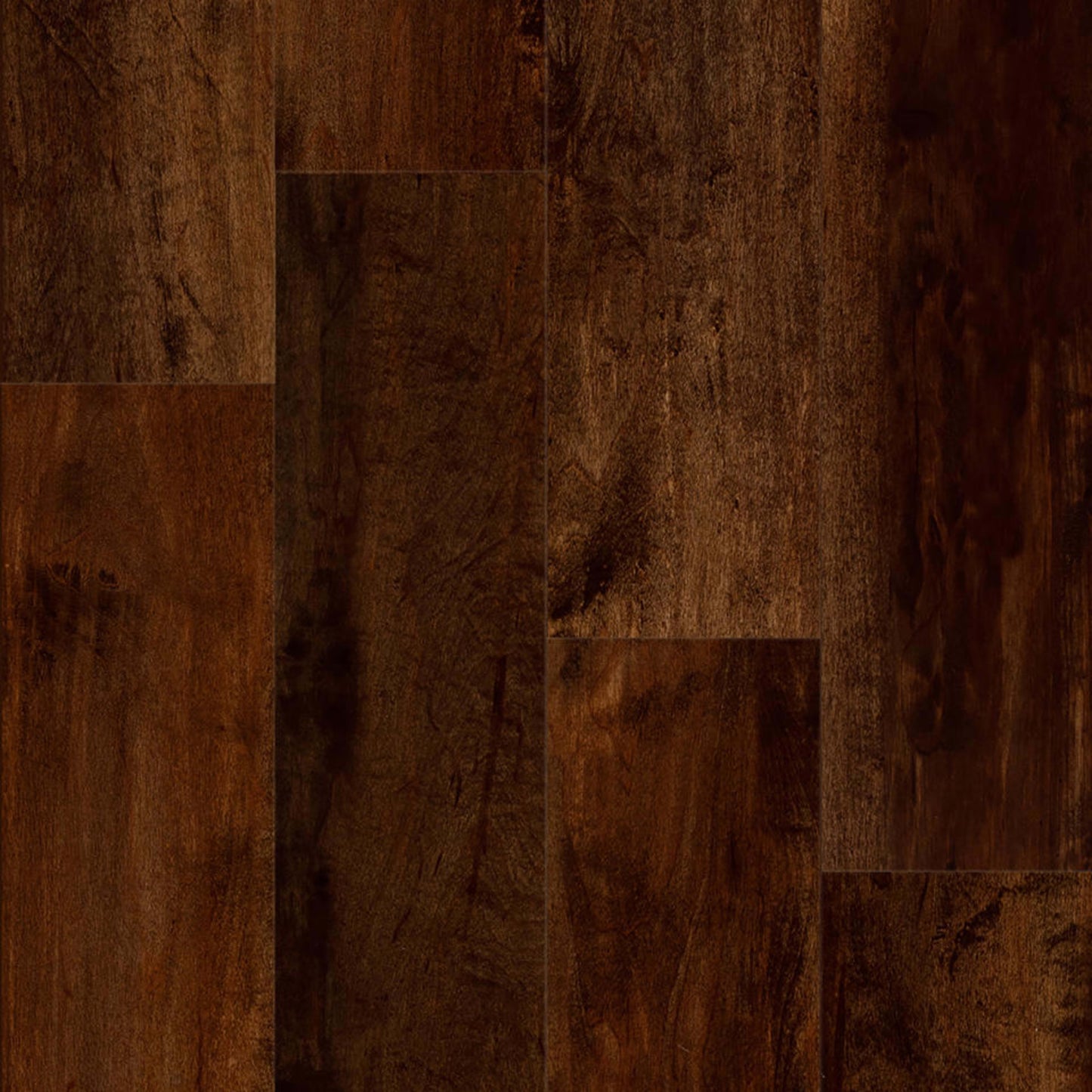 Progen in Stained Maple Carmine