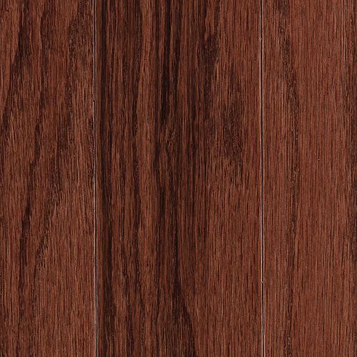 Wellsford 3" in Oak Cherry