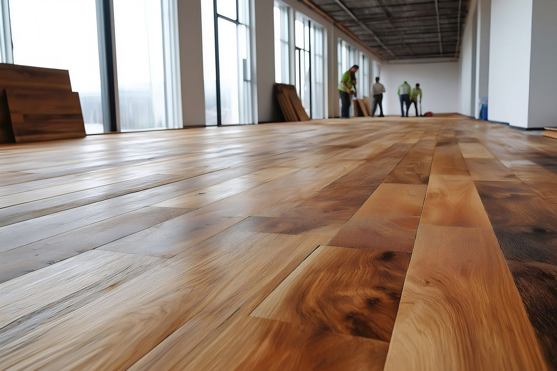 Wood Look Laminate Flooring Buford, GA