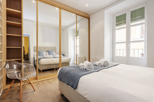 small guest bedroom flooring ideas in Buford, GA