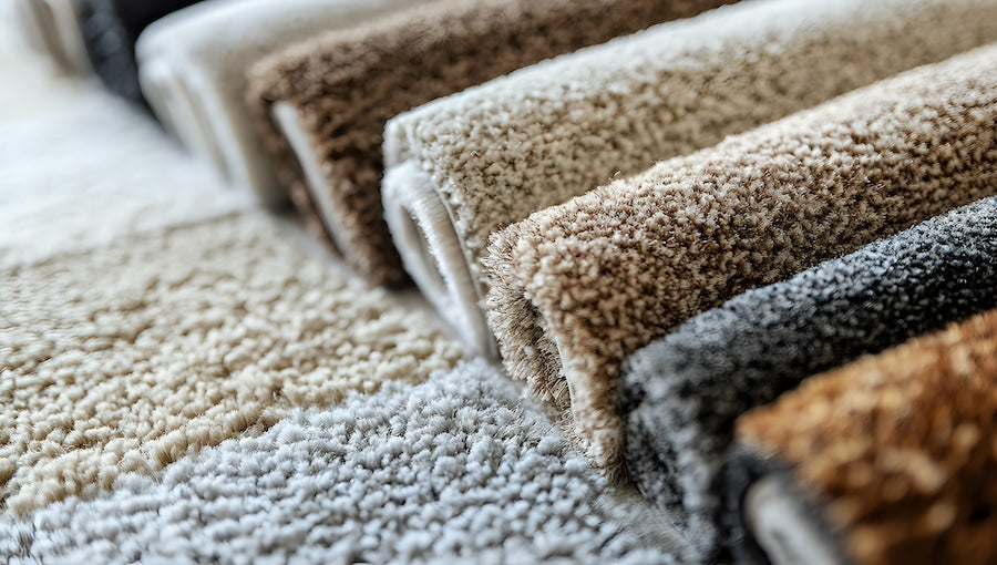 Carpet Flooring in the South East from Flooring Attic