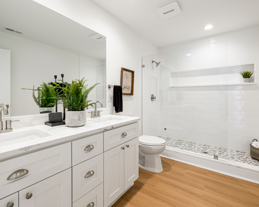bathroom remodeling tips in Buford, GA