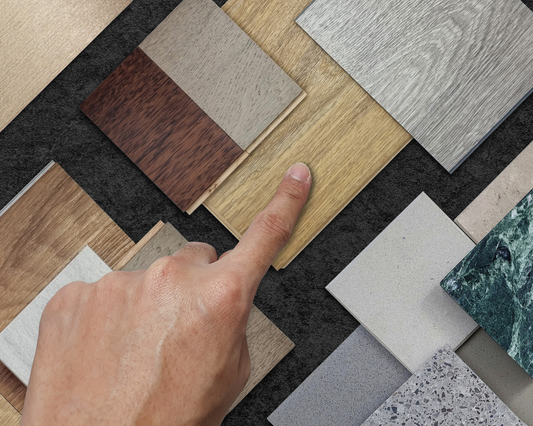 engineered hardwood vs laminate from Flooring Attic