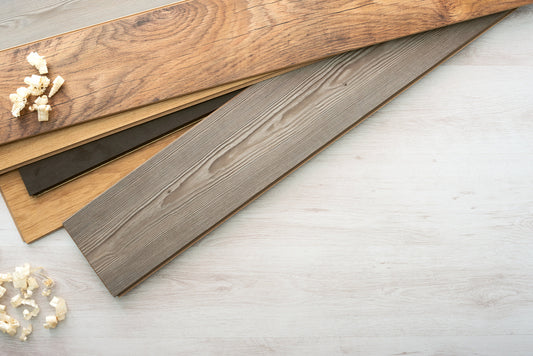 popular laminate flooring colors from Flooring Attic