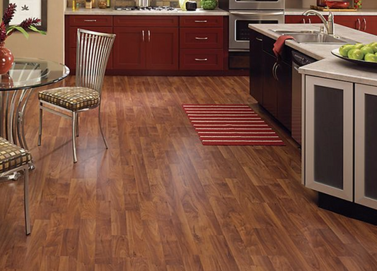 Laminate flooring from Laminate Flooring Liquidators