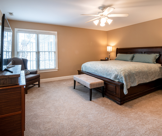 Carpet VOCs Buford, GA