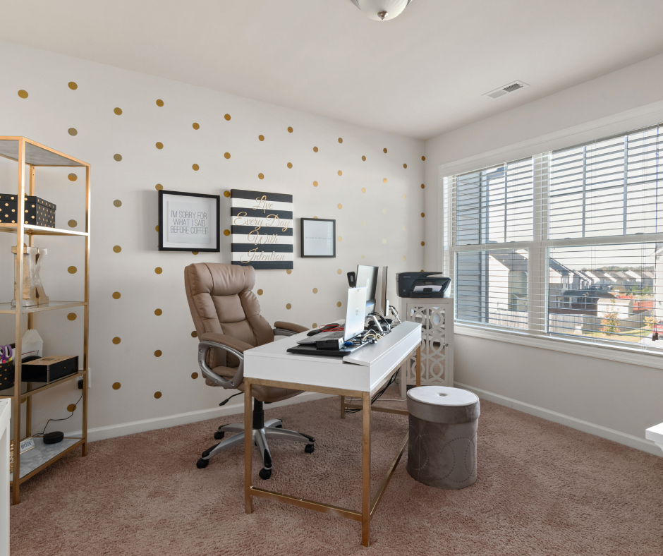 Home Office Carpet Ideas Buford, GA