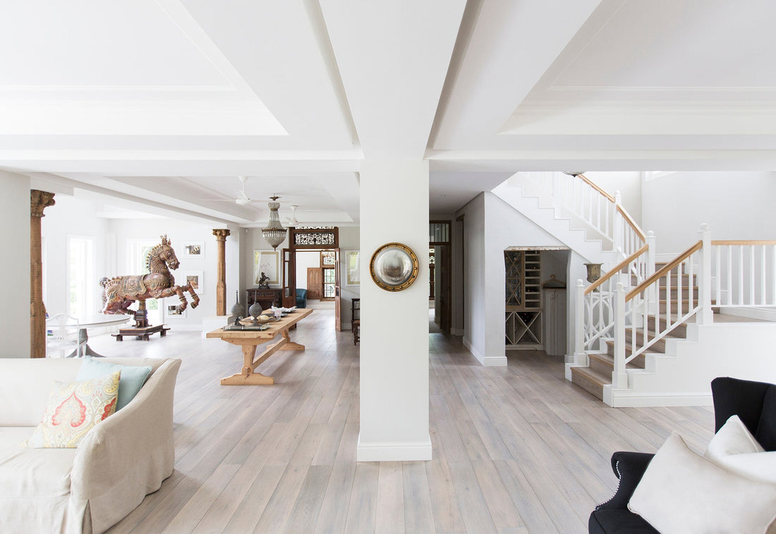 waterproof vs water resistant flooring Buford, GA