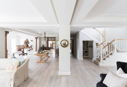 waterproof vs water resistant flooring Buford, GA