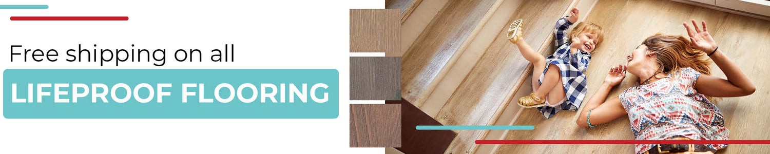 Shop Lifeproof Flooring with Flooring Attic
