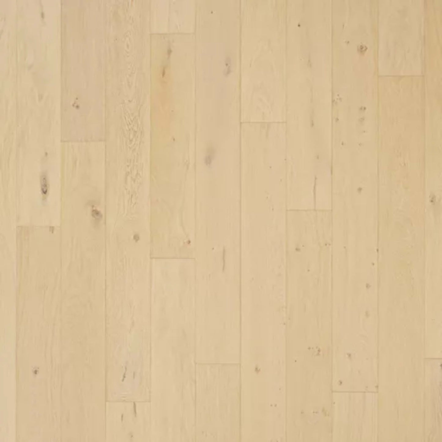 Chateau Loraine in Almond Creme Oak