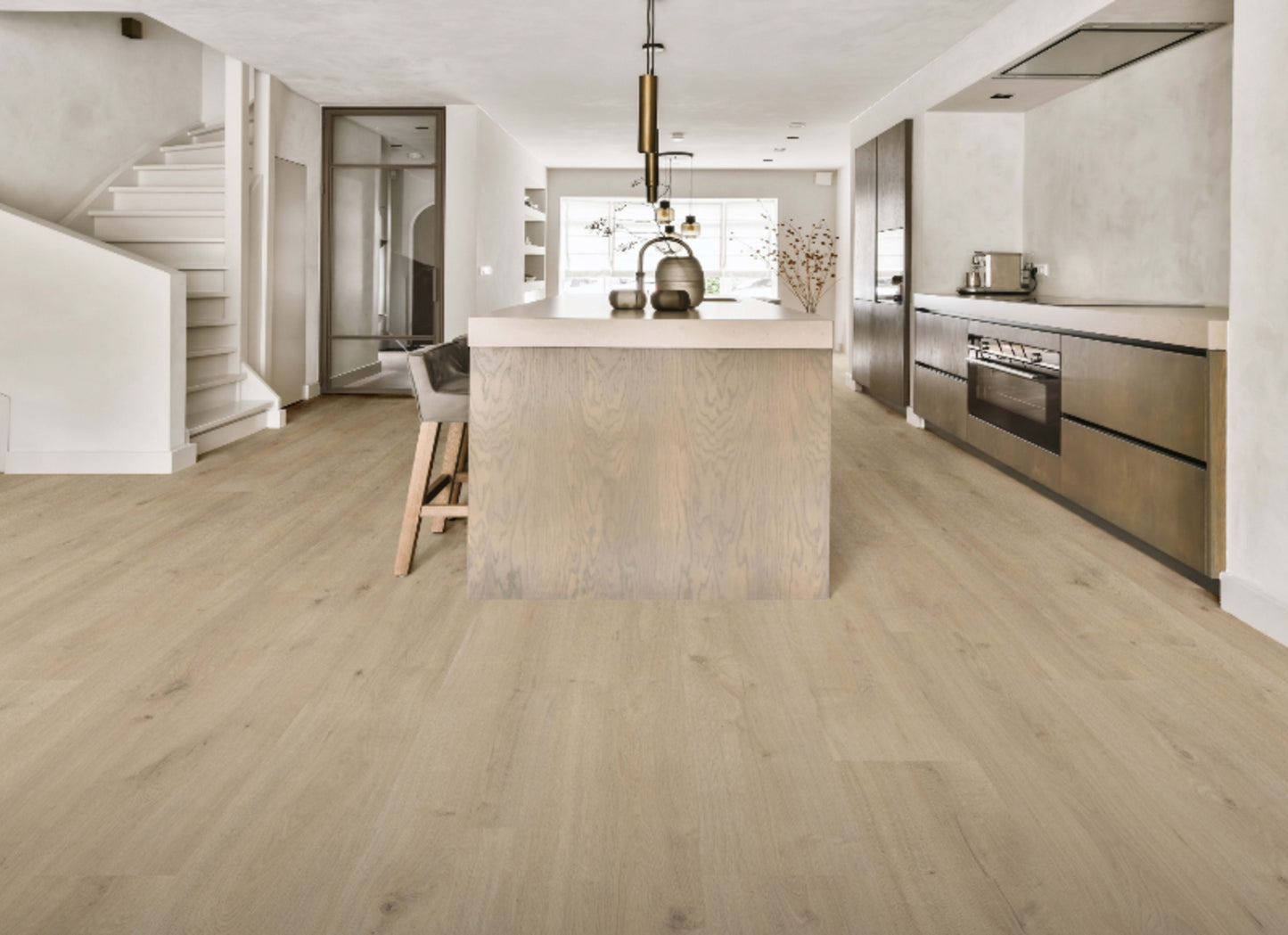 Sequoia in Mineral Peak Sample