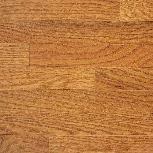 Color Plank in Golden Oak