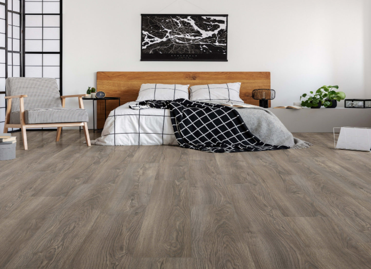 LifeProtect 10mm - Monarch Oak Sample