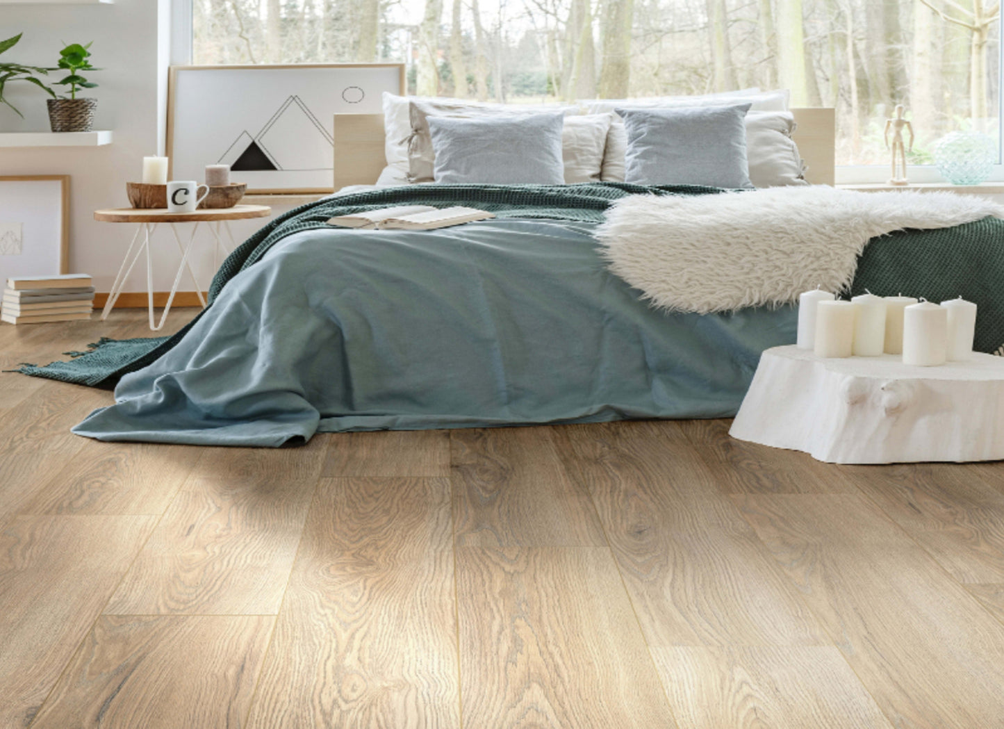 LifeProtect 12mm  - Forge Sample