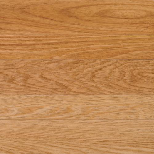 Color Strip in Natural Red Oak