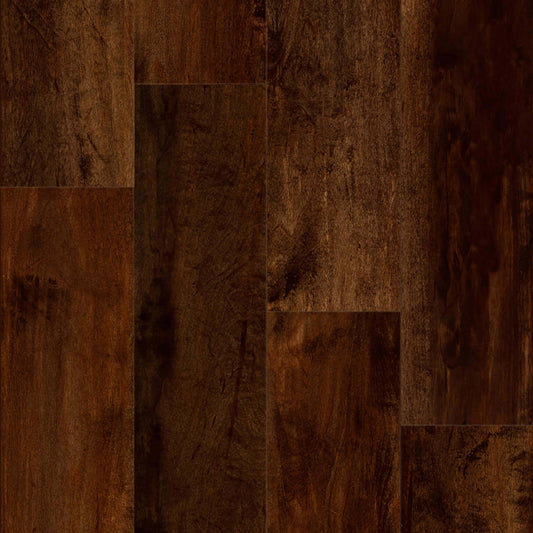 Progen in Stained Maple Carmine