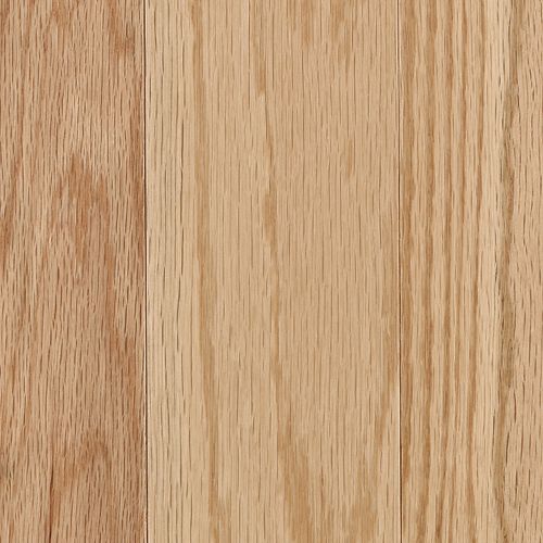 Wellsford 3" in Red Oak Natural